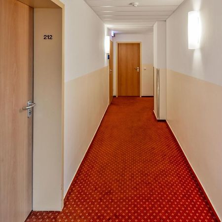 Academy Lodge Boardinghouse Hamburg Luaran gambar