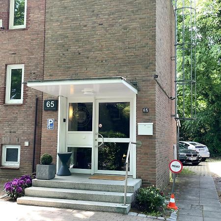 Academy Lodge Boardinghouse Hamburg Luaran gambar