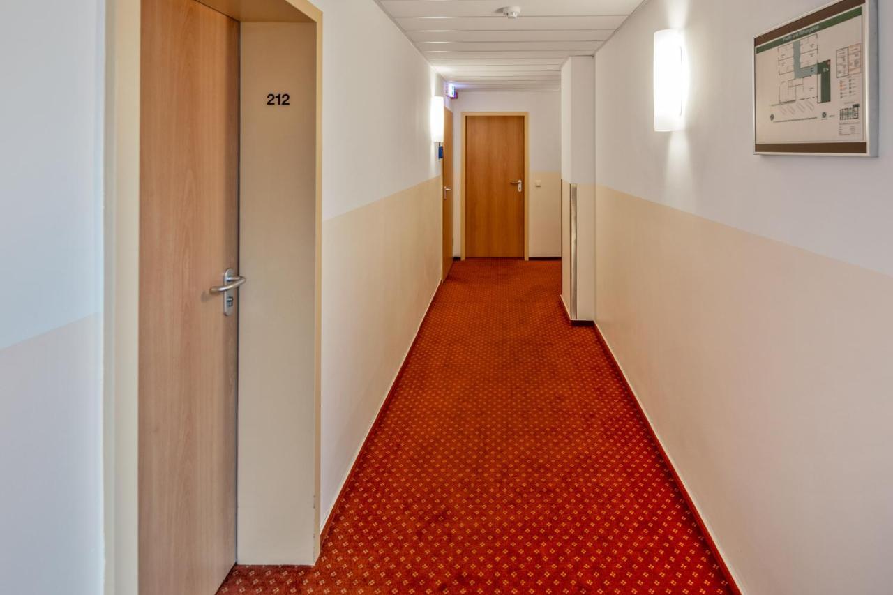 Academy Lodge Boardinghouse Hamburg Luaran gambar
