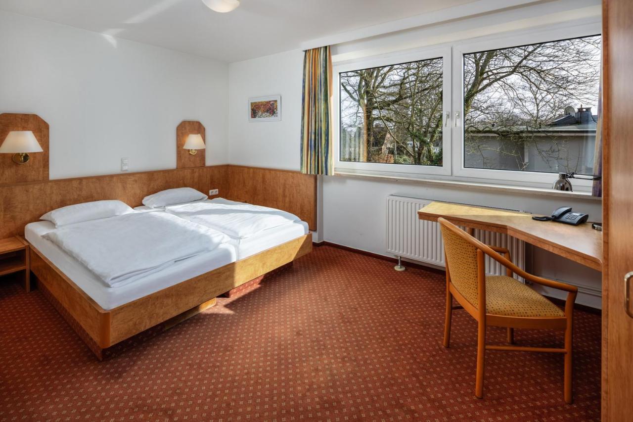 Academy Lodge Boardinghouse Hamburg Luaran gambar
