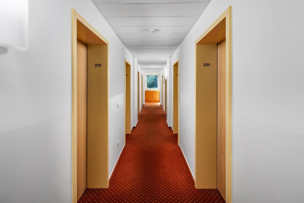 Academy Lodge Boardinghouse Hamburg Luaran gambar