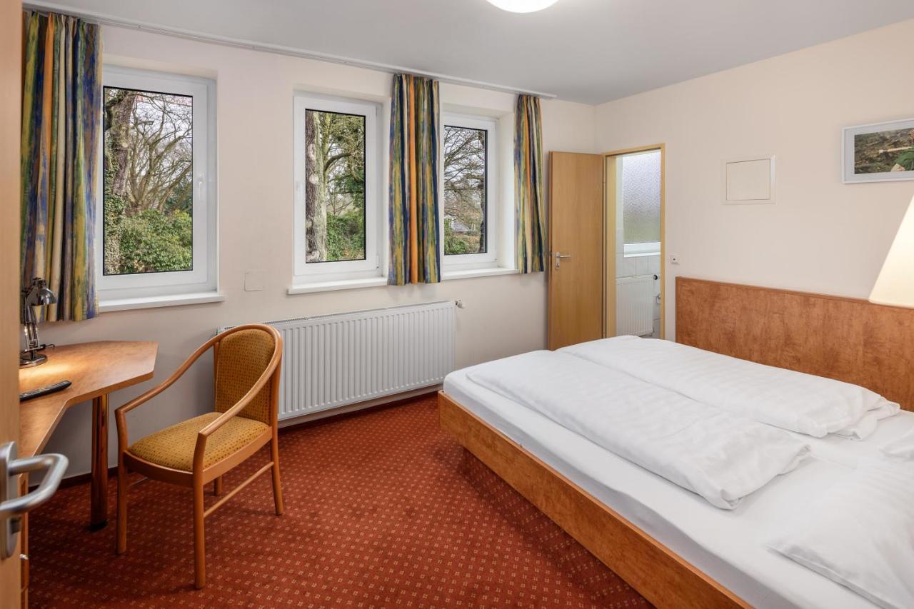 Academy Lodge Boardinghouse Hamburg Luaran gambar